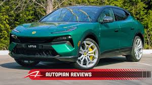 The Lotus Eletre Is The First Chinese-Built EV Sold Under Canada's Quota Program And It's Shockingly Good