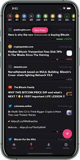 The app updates users with current news in real time. Cryptomood Get The Most Reliable Sentiment Analysis Now