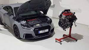 The Audi Tt Forum View Topic Audi Tt Rs Power Upgrades