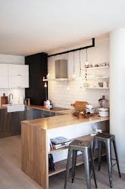 comment amenager et decorer une jolie cuisine 30 idees a piquer cuisine moderne cuisines design inspiration cuisine