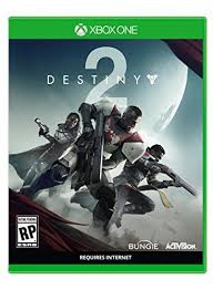 Brand Activision Edition Standard Esrbage Rating Rating Pending Features From The Makers Of The Acclaimed Hit Ga Destiny 2 Xbox Xbox One Games Activision