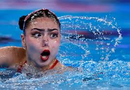 Our best photos from the World Aquatics Championships