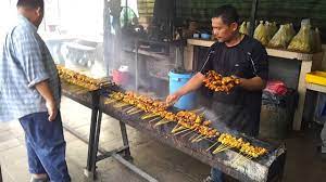 @ sate hut tanjung karang. Satay Hut Tanjong Karang Youtube