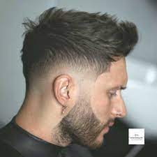 Die Letzte 15 Herren Fade Haarschnitt Frisuren Hairstyles Color Photo Die Frisuren Frisurenmi Mens Haircuts Fade Fade Haircut Older Mens Hairstyles