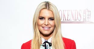 Jessica simpson sticks lit candle in her ear Jessica Simpson S Book Diary Entries Cover Divorce Mom Jeans More