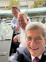 HWLE Leadership Lunch with Westpac Sydney Commercial Bank