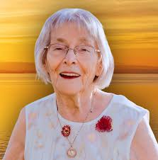 Avis de décès de Mme Laurette St-Laurent Marcoux