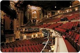 Dress Circle Seating Privatebank Theatre Chicago Hobby