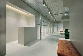 tokyo balenciaga shop in shop opening retail architecture store interiors commercial interiors