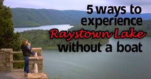 All points are covered at seven points campground, and we're not just saying that because it sounds good. 5 Ways To Experience Raystown Lake Without A Boat Uncovering Pa