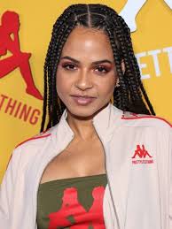 Mitchell Eason Chloe Veitch Dom Gabriel Editorial Stock Photo