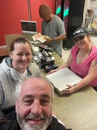 Hi, my name is Luisa. I may not be the one cooking the food, but opening  Mestiza has always been my husband's and I dream. I've worked in the food  industry for