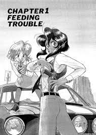 Read Gunsmith Cats 1 Online For Free In English Feeding Trouble Page 5 Manga Eden Manga Cats Read Manga Online Free