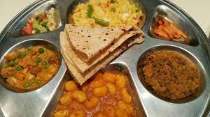 Namaste Cape Town Indian Tandoori Veg Food Indian Street Food Veg Thali