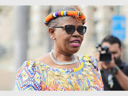 While authorities managed to seize gumede's amaoti luxury home, they were given an early morning. I Will Step Down Zanele Gumede Says George Herald