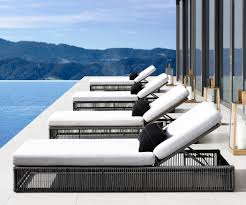 I'd like to avoid this if any of you have recent experiences with restoration hardware outdoor cushions, could you comment on their ability to shed water? Courtesy Restoration Hardware The Zippered And Poly Filled Cushions On The Marea Chaise Come In A Choice Of Premium All Seasons Perennials Or Sunbrella Fabrics Both Perennials And Sunbrella Fabr Las Vegas