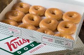 The chain has a rich history: 12 For 12 Krispy Kreme Glazed Doughnuts Returns On 21 Aug After 3 Month Hiatus