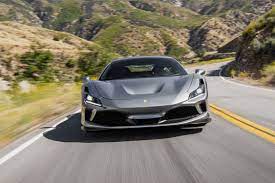 Search preowned ferrari for sale on the authorized dealer ferrari of alberta. 2020 Ferrari F8 Tributo Demands Driver Involvement