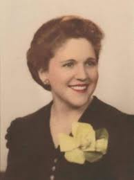 Wilma Ina “Polly” Moss Sawyer (1920-2014)