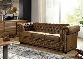 Schlafsofas Versandfrei Kaufen Massivmoebel24 Couchtisch Industrial Chesterfield Sofa Couchtisch