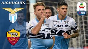 Societa sportiva lazio page on flashscore.com offers livescore, results, standings and match details (goal scorers, red cards Lazio 3 0 Roma Lazio Stun Roma In Fiery Derby Serie A Youtube