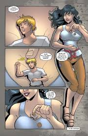 Page 17 | Giantess-Fan-ComicsA-Little-Help-Goes-a-Long-WayIssue-1 |  8muses - Sex Comics