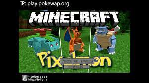 Just started a modded server with the create mod, have to be using the 1.16.5 version and forge 1.16.5 just messing around with the mod creating cool. Minecraft Pixelmon Mod Cracked Server 1 7 10 Youtube