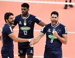 Cubano leal celebra 1ª convocação pela seleção brasileira. Volei Brasil