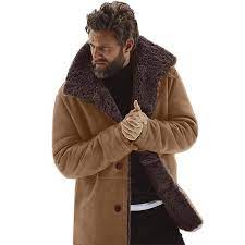 Combattez le froid avec l'élégance d'un beau manteau, la pluie avec nos parkas et anoraks. Manteau En Peau De Mouton Homme Cdiscount