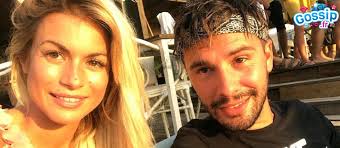 Carla Moreau (#LMAT): Trompée par Kévin Guedj sur le tournage!