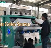 Rice Colour Sorter | Rice Sorting Machine for Rice ...