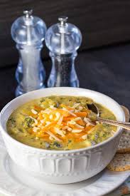 Do you think i could substitute the cheese with some nutritional yeast? Low Carb Broccoli Cheese Soup Erren S Kitchen
