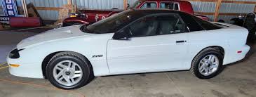 Image result for Arctic White 1994 Camaro