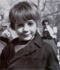 Recognize this kid? 🤔 He's turning 60 today! He's the legendary actor  famous for bringing Iron Man to life in the Marvel Cinematic Universe and  dazzling us as Sherlock Holmes. Happy Birthday, RDJ!❤️