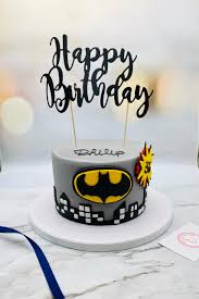 Weitere ideen zu batman kuchen, batman, superheld geburtstagsfeier. Batman Cake Style Your Cake