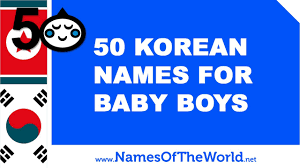 However, choosing a name can be a tricky matter and a big responsibility. 50 Korean Names For Baby Boys The Best Baby Names Www Namesoftheworld Net Youtube
