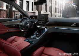 Check spelling or type a new query. Peugeot 3008 Restyling Interni E Uscita Della Suv Ibrida Quattroruote It