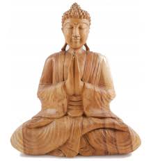 Spectacular large 19th century tai yai art shan wood burmese buddha statue seated on thin waisted antique shan buddha statue from burma, bhumisparsha mudra mudra, made from wood, antique buddha statues. Buy Large Seated Buddha Statue In Raw Wood Carved Solid H40cm Cheap