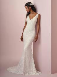 Tina By Rebecca Ingram Wedding Dresses And Accessories Sheath Wedding Dress Lace Wedding Dresses Lace Timeless Wedding Dress