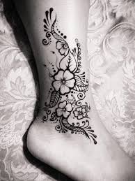 The most stunning henna tattoos in history. Henna Leg Tattoo Henna Tattoo Designs Henna Leg Tattoo Leg Henna
