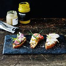 Planche De Presentation En Ardoise Nicolas Vahe Repas Amoureux Alimentation Assiette En Ardoise