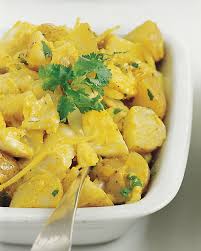 Curried Potato Salad Recipe Recipe Potatoe Salad Recipe Curry Potato Salad Recipe Potato Salad Recipe Easy