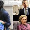 Story image for abedin weiner emails dump and german intelligence from Daily Mail