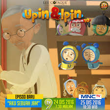 Upin & ipin feat masha. Aku Sebuah Jam Upin Ipin Wiki Fandom