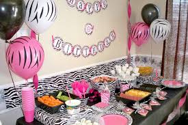 Blog100 2580 Jpg 1 600 1 067 Pixels Diva Birthday Parties Animal Print Birthday Party Zebra Birthday Party