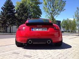 Audi Tt 8n Coupe V6 3 2 Dsg Qs Sondermodell Einzelstuck Audi Tt Audi Audi Tt S