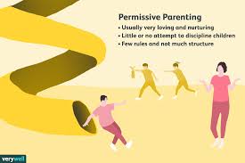 Free of parental constraints, they begin to see the benefits of setting and … What Is Permissive Parenting