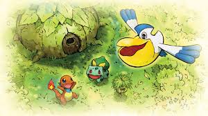 Explorers of sky ds release. Review Pokemon Mystery Dungeon Rescue Team Dx Destructoid