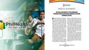 Aug 02, 2021 · business news and analysis. We Cannot Change The Law Philhealth Open To Explore Means To Alleviate Rate Increase Reveals Ofws Claimed Php1 7 Billion In Benefits In 2019 The Filipino Times
