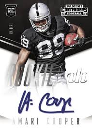 Check spelling or type a new query. Amari Cooper Rookie Cards Worth Another Look